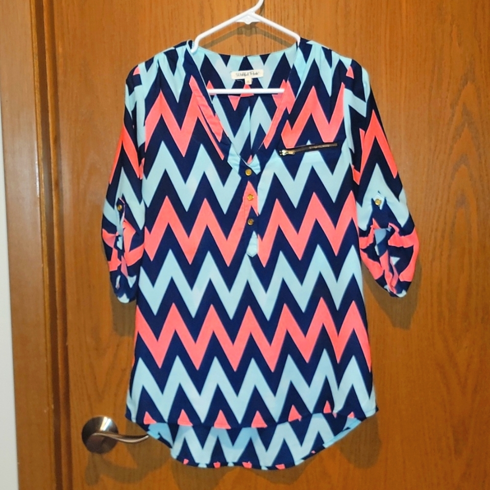 Half Sleeve Women's Top